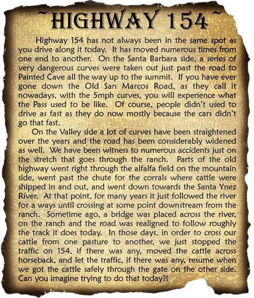 Highway 154