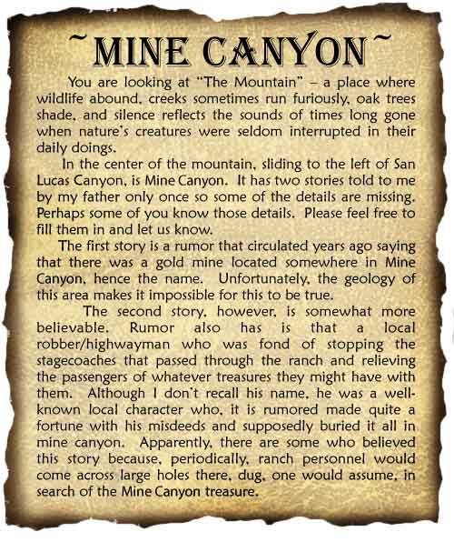 Hidden Mines